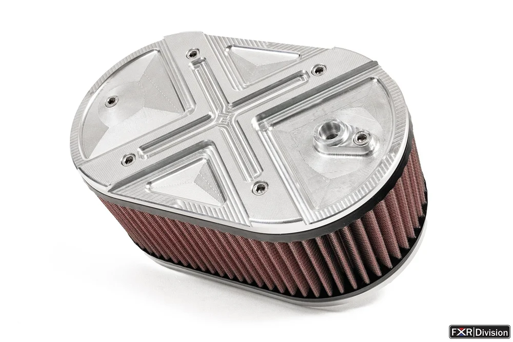 FXR DIVISION / TPJ CONCEPTS HI-FLOW PERFORMANCE AIR CLEANER